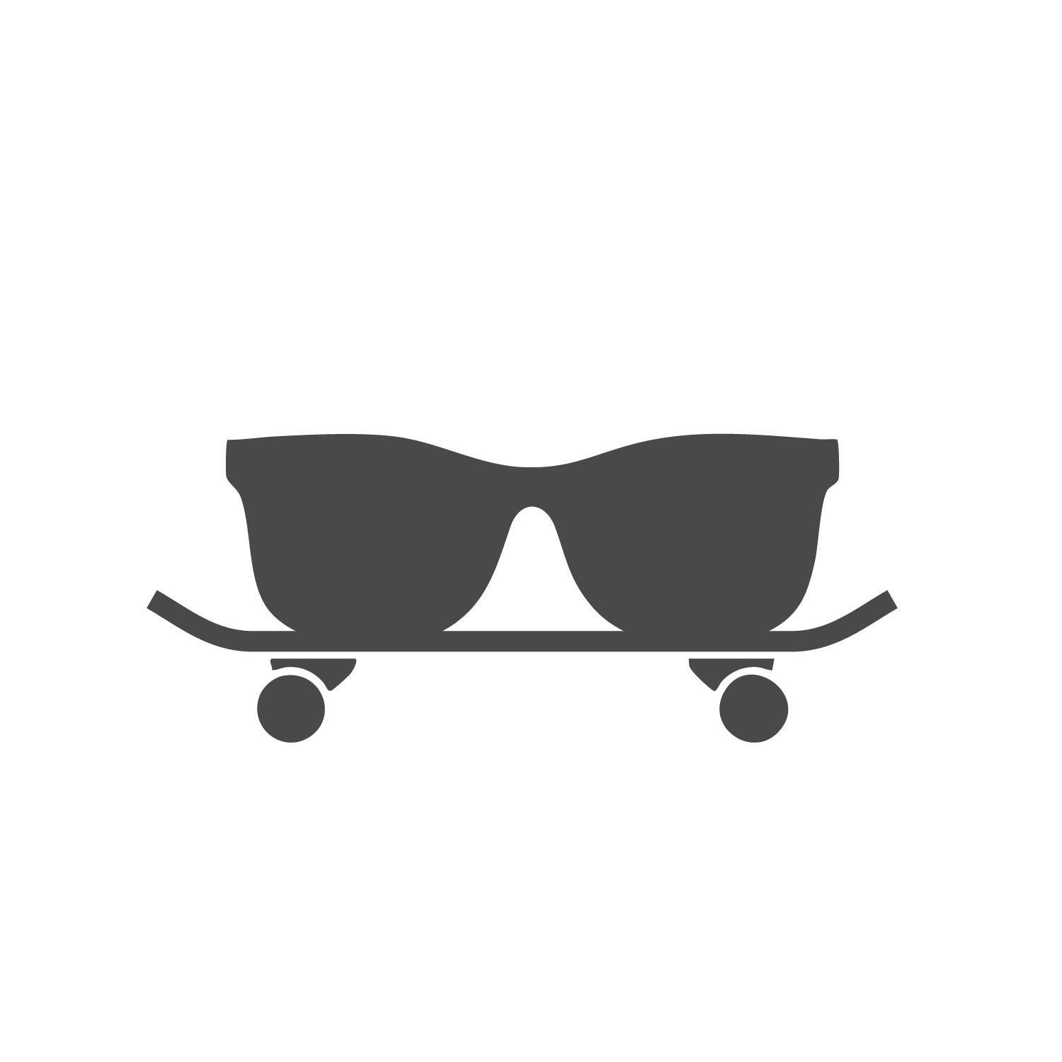 SKATEBOARD WOOD